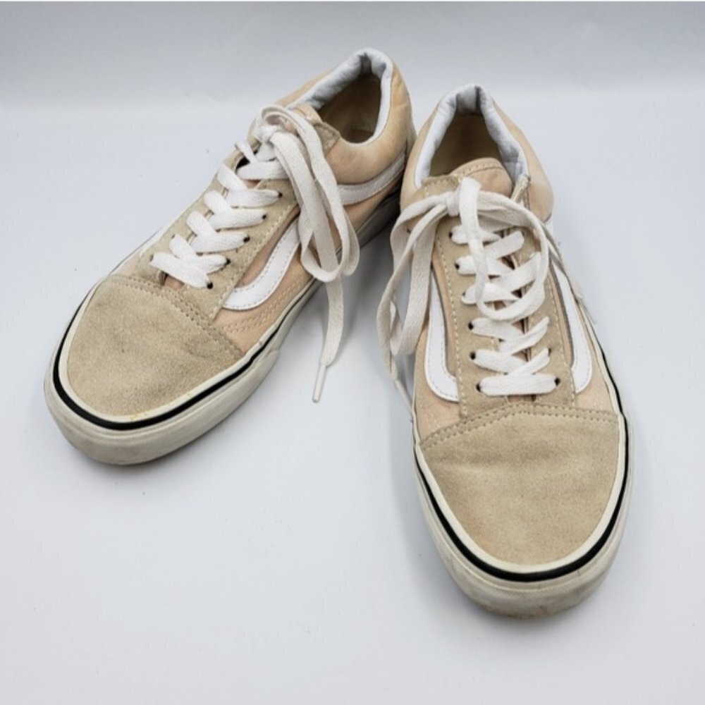 Vans Ward Sneaker Low Cut Old Skool Women's Size 7.5 Skateboard Street - Picture 3 of 14